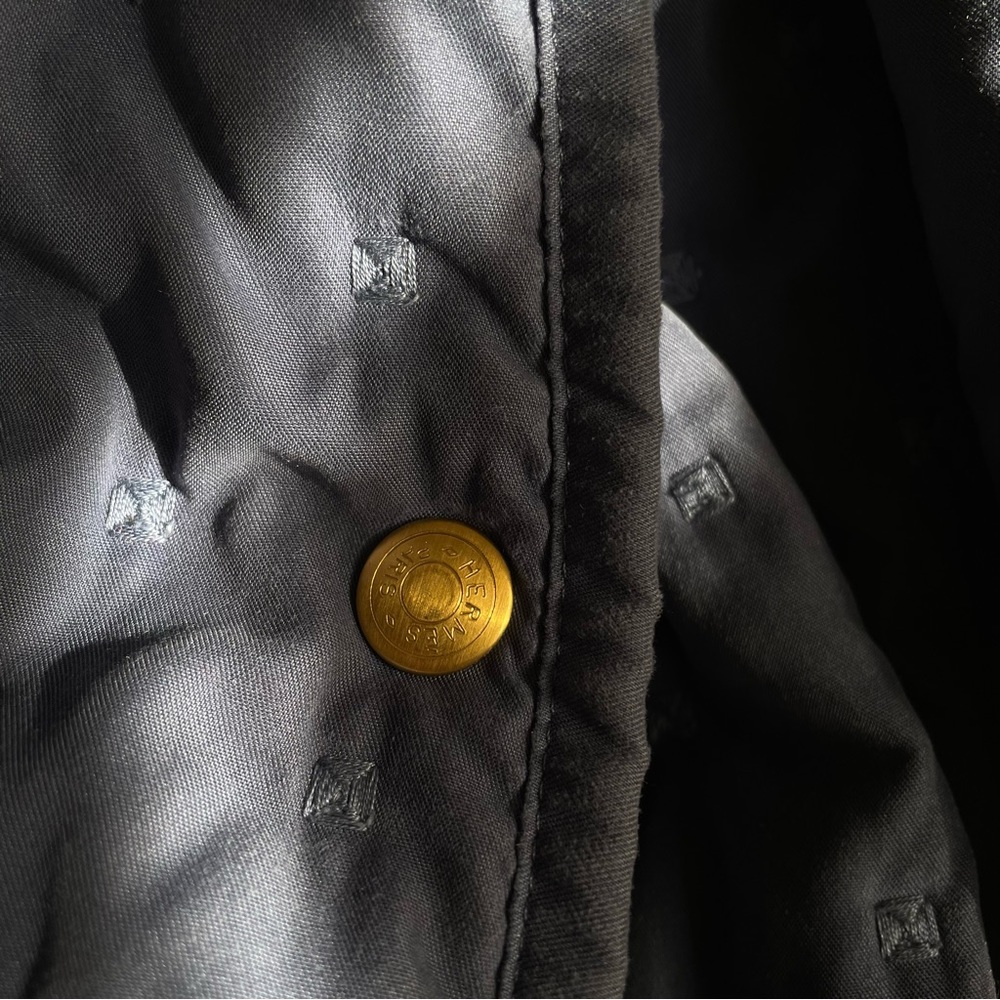 Beautiful Vintage Hermès Coat - Picture 5 of 6